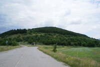 The Elevation of Spasovica from the South-West (© Tabula Imperii Byzantini and Mihailo St. Popović, 2010)