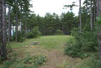 The Elevation of Spasovica, Former Place of the Church Sv. Spas in 2010