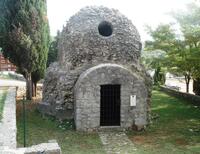 The Church of St. Donatus on the Island of Krk (Wikipedia, CC BY-SA 4.0)