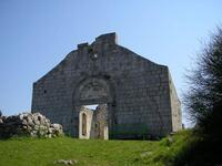 The Church of St. John on the Island of Lopud (Wikipedia, CC BY-SA 3.0)