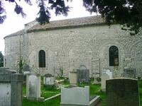 The Church of St. Peter on the Island of Cres (Wikipedia, CC BY 3.0)