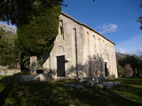 The Church of Sv. Juraj in Radun (Wikipedia, CC BY-SA 3.0)