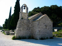 The Church of St. Nicholas in Split (Wikipedia, CC BY-SA 3.0)