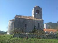 The Church of the Gospa u Lužinama (Wikipedia, CC BY-SA 3.0)