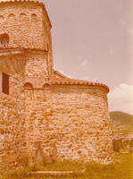 The Church of St. Peter in Ras, Apse from the South