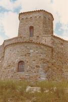 The Church of St. Peter in Ras, Apse from the East