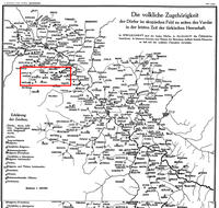 The Region of Torbešija according to the Ethnographic Research published by Leonhard Schultze Jena in 1927