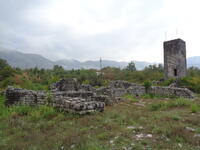 The Monastery of the Most Pure Mother of God of Krajina from the North