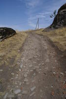 The Western Road to the Monastery of the Holy Mother of God in Treskavec (© Tabula Imperii Byzantini and Mihailo St. Popović, 2008)