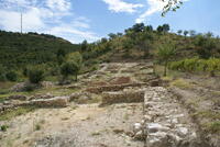 The Excavation on the Elevation Gradište above Today's Village of Taor in 2010