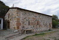 The Church of Sveta Petka in Mlado Nagoričane from the South (© Tabula Imperii Byzantini and Mihailo St. Popović, 2007)