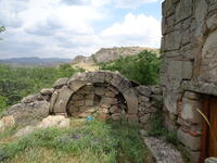 North-Western Corner of the Church of the Saint Archangel (Saint George) (© Tabula Imperii Byzantini and Mihailo St. Popović, 2018)