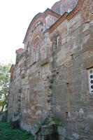 The Northern Side of the Church of Saint George in Staro Nagoričane (© Tabula Imperii Byzantini and Johannes Koder, 2010)