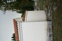 The Apse of the Church of St. Stephen in Sušćepan