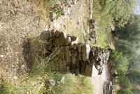 The Ruins of the Church of St. Thomas in Kuti (© Tabula Imperii Byzantini and Mihailo St. Popović, 2021)