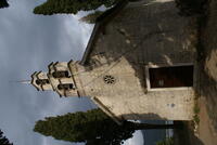 The Church of the Holy Trinity in Prevlaka