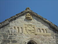 The Church of St. Archangel Michael in Kotor