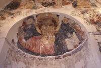 The Frescos in the Church of St. Archangel Michael in Kotor