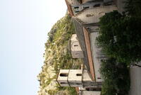 The Church of St. Mary Collegiata in the Old Town of Kotor