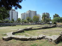 The Central Apse of the Triconchos in Novi Bar