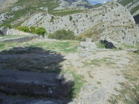 The Remnants of the Church of St. George (St. Theodore) in Stari Bar