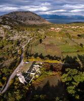 The Monastery of the Most Pure Mother of God of Krajina