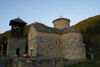 The Church of St. John the Baptist in Zaton