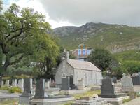 The Church of St. Thecla from the South-West