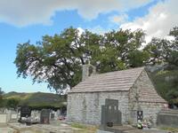 The Church of St. Thecla from the South-East