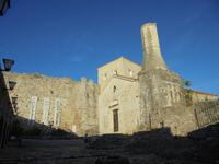 The Church of St. Mary in Ulcinj