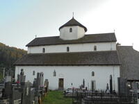 The Church of St. Nicholas (Nikoljac) in Bijelo Polje