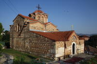 Prilep, the Church of Saint Demetrius