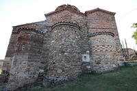 Prilep, the Church of Saint Demetrius