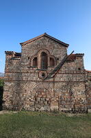 Prilep, the Church of Saint Demetrius