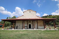 Prilep, Mariovo, Manastir, the Church of Saint Nicholas