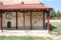 Prilep, Mariovo, Manastir, the Church of Saint Nicholas