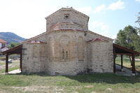 Prilep, Mariovo, Manastir, the Church of Saint Nicholas