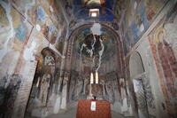 Prilep, Mariovo, Manastir, the Church of Saint Nicholas