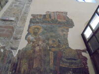 The Frescoes in the Church of St. Mary (Collegiata) in Kotor