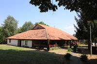 Velušina, Church of the Dormition of the Holy Mother of God