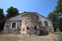 Velušina, Church of the Dormition of the Holy Mother of God