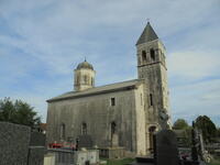 The Church of the Holy Trinity in Vukovci