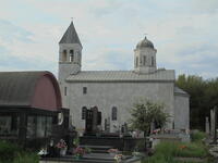 The Church of the Holy Trinity in Vukovci