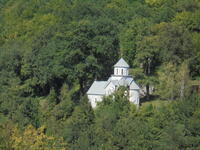 The Šudikova Monastery