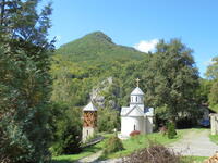 The Šudikova Monastery