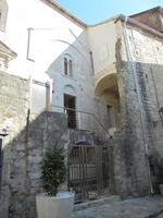 The Church of St. Paul in Kotor