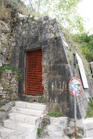 The Church of St. Mary in Gurdić (Kotor)