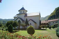 The Katholikon of the Monastery of Morača