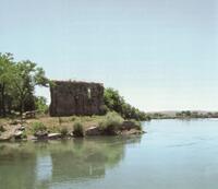 The Church of the Saints Sergius and Bacchus on the Bojana River in the Vicinity of Skadar