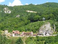 The Church of the Saints Archangel Michael and Gabriel in the Monastery of Kumanica